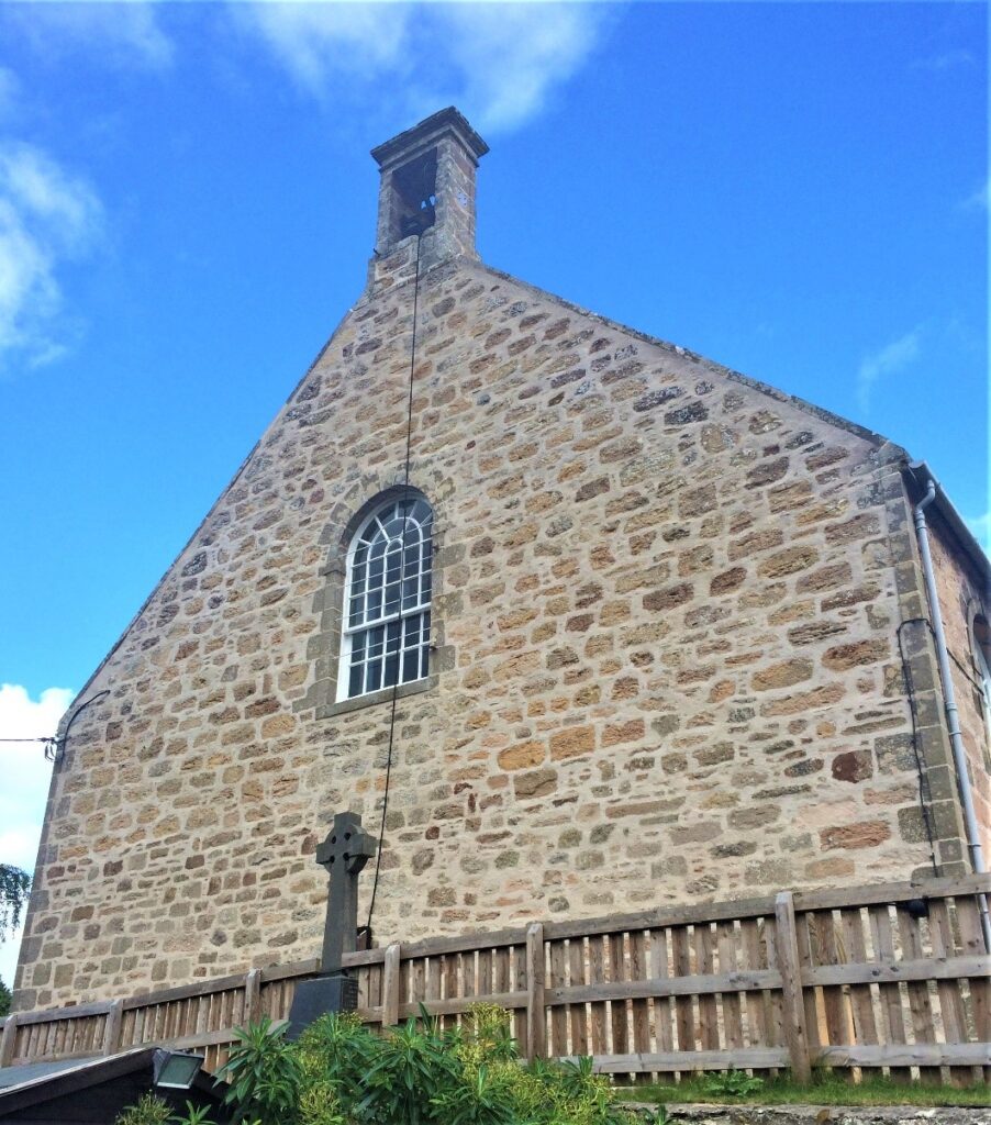 West Gable Photograph